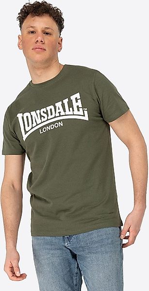 Lonsdale T-Shirt Fulwood T-Shirt Normale Passform günstig online kaufen