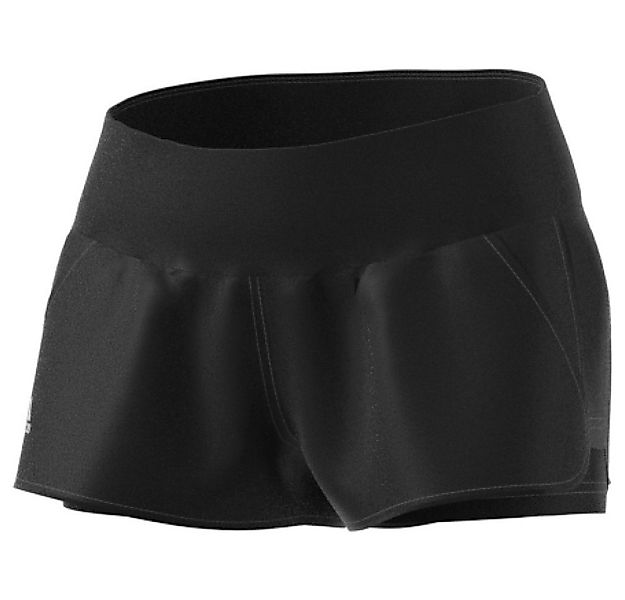 adidas Performance Shorts Tennishose Advantage #17 kurz schwarz Damen günstig online kaufen