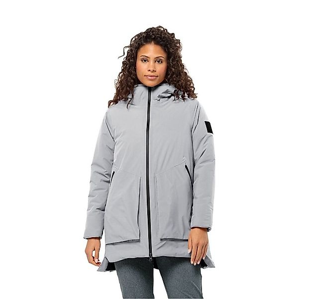 Jack Wolfskin Winterjacke Luisenplatz (wasserdicht, winddicht, atmungsaktiv günstig online kaufen