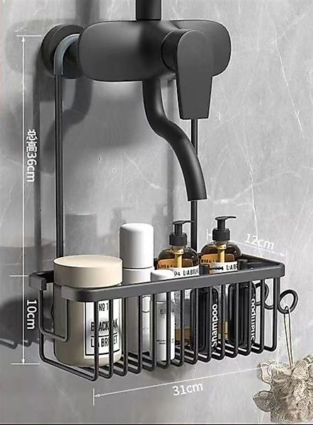 XDeer Badarmatur Duschablage zum Hängen,Duschregal zum Hängen,Ohne Bohren D günstig online kaufen