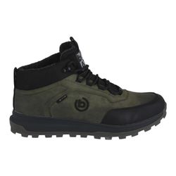 bugatti Winterschuhe Columb (wasserdicht) dunkelgrün Herren günstig online kaufen