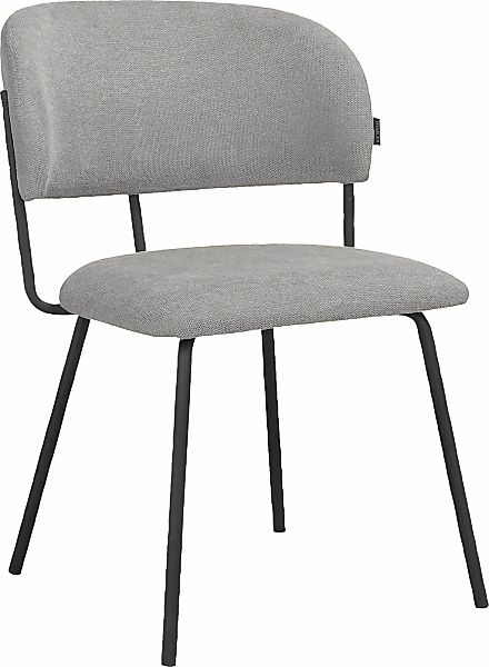 INOSIGN Esszimmerstuhl "Taous" () 2 Stk. Webstoff Sitz und Rücken mit Polst günstig online kaufen
