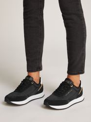 Tommy Hilfiger ESSENTIAL RUNNER Plateausneaker, Freizeitschuh, günstig online kaufen