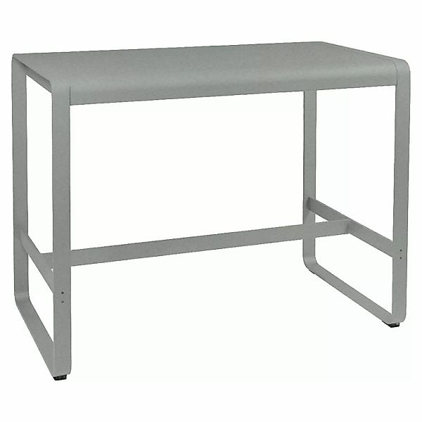 Bellevie Bartisch Outdoor Marshmallow 140 x 80 cm günstig online kaufen