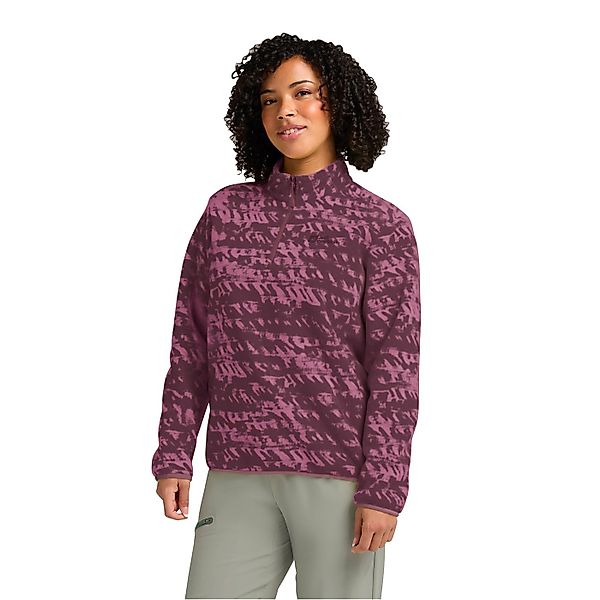 Jack Wolfskin Strickfleece-Pullover günstig online kaufen