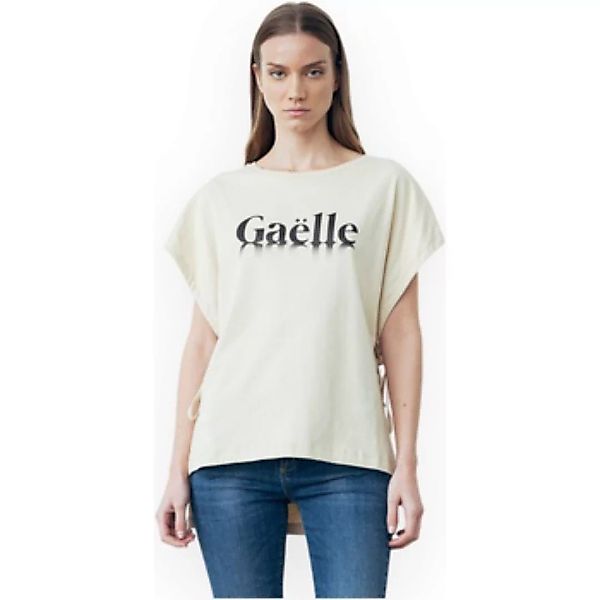 GaËlle Paris  T-Shirts & Poloshirts GAABW00457PTTS0043 GI02 günstig online kaufen