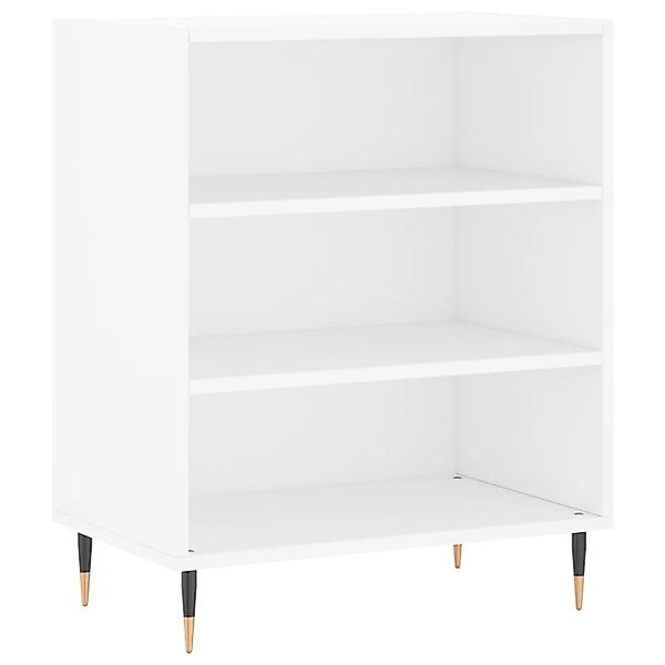 vidaXL Sideboard Sideboard Weiß 57x35x70 cm günstig online kaufen