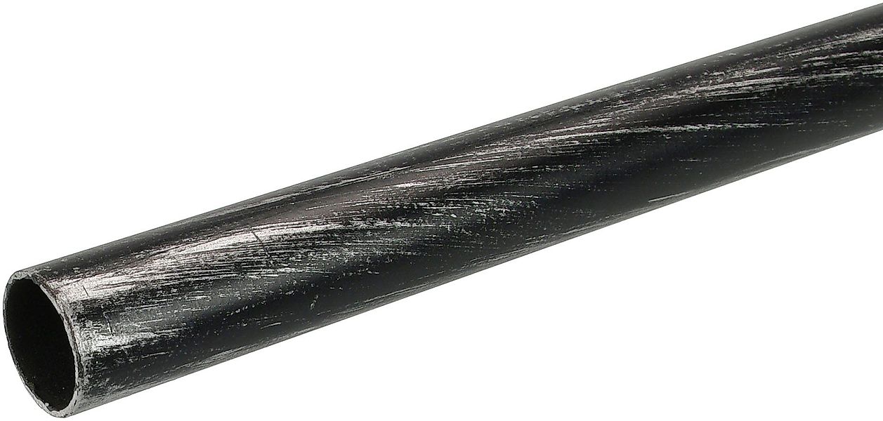 Liedeco Gardinenstange Gardinenrohr, Stilrohr, Gardinenstange 16 günstig online kaufen