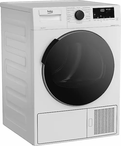 BEKO Wärmepumpentrockner »DHC946GX«, 9 kg günstig online kaufen