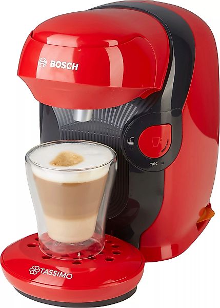 Kapsel-kaffeemaschine Bosch Tas1103 1400 W günstig online kaufen