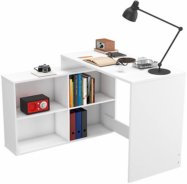 Demeyere GROUP Schreibtisch "CORNER Eckschreibtisch", Funtionales Design günstig online kaufen