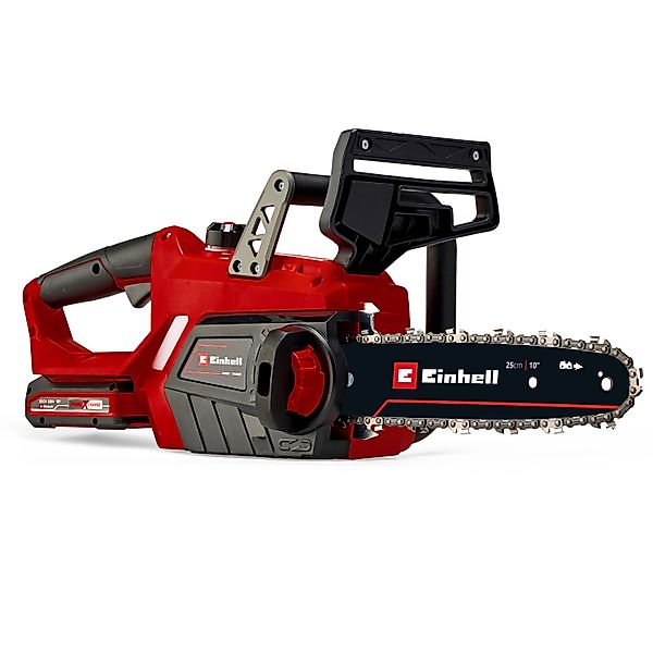 Einhell Akku-Kettensäge GE-LC 18 Li Kit, 25 cm Schwertlänge, mit Akku und L günstig online kaufen