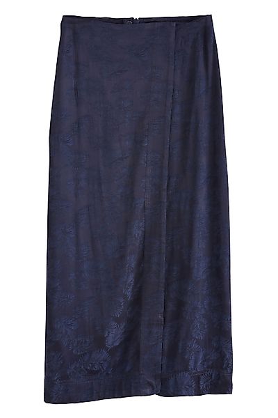 Next Midirock Sarong-Rock aus Satin-Jacquard in günstig online kaufen