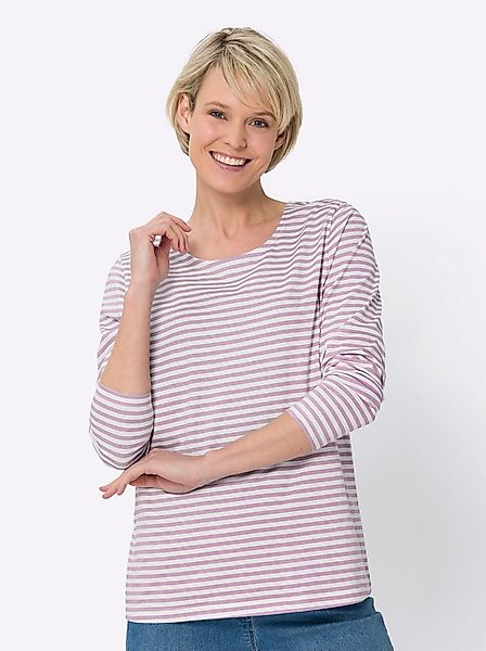 Sieh an! T-Shirt Ringelshirt günstig online kaufen
