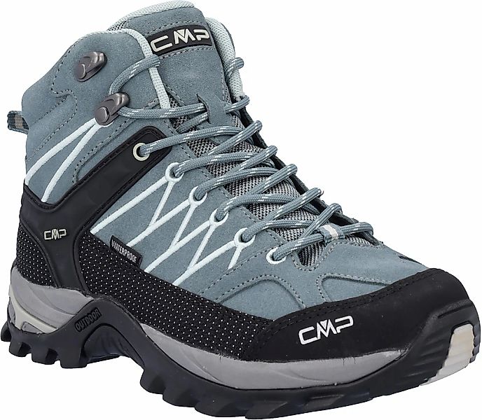 CMP Wanderschuh "RIGEL MID WMN TREKKING SHOES WP", wasserdicht günstig online kaufen