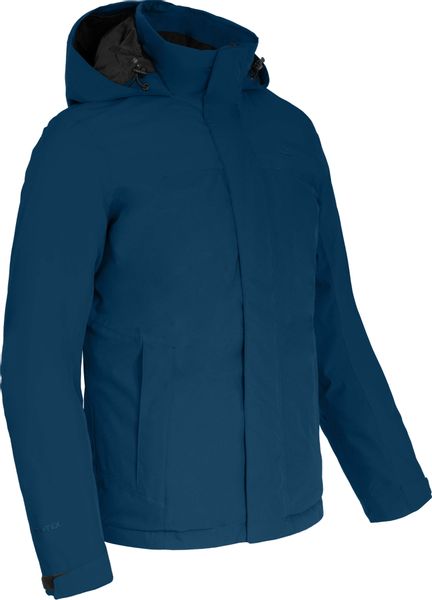 Bergson Regenjacke KAJAANI Herren Winter-Regenjacke, warm günstig online kaufen