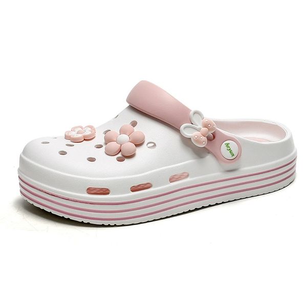 HUSK'SWARE Clog (Damen Blumen Clogs Sommer günstig online kaufen