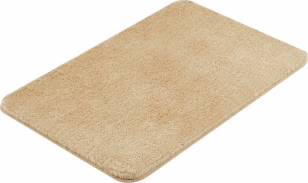 Kleine Wolke Badematte "Meadow" Höhe 30 mm rutschhemmend beschichtet fußbod günstig online kaufen