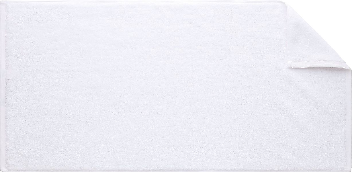 Egeria Handtücher »Elegant«, (2 St., 2er Set Handtücher 50 x 100 cm), Uni P günstig online kaufen
