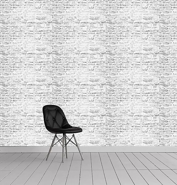 queence Vinyltapete »Faycal«, bedruckt-clean-unifarben-minimalistisch-Abrie günstig online kaufen