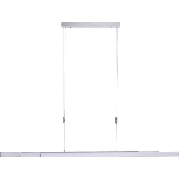 Paul Neuhaus LED-Pendelleuchte Adriana Aluminium 179 x 5,5 cm günstig online kaufen