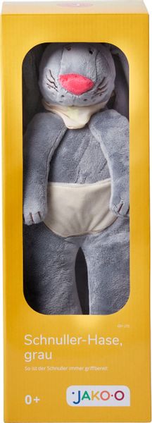 Haba Kuscheltier Schnullerhase günstig online kaufen