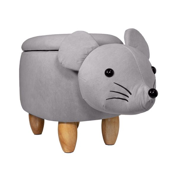 SVITA Sitzhocker Tierhocker (Tierhocker), Tiermotivhocker mit günstig online kaufen