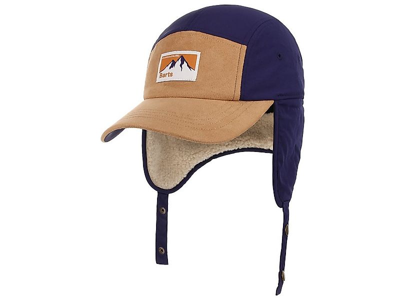 Barts Baseball Cap (1-St) Basecap Hinten geschlossen günstig online kaufen