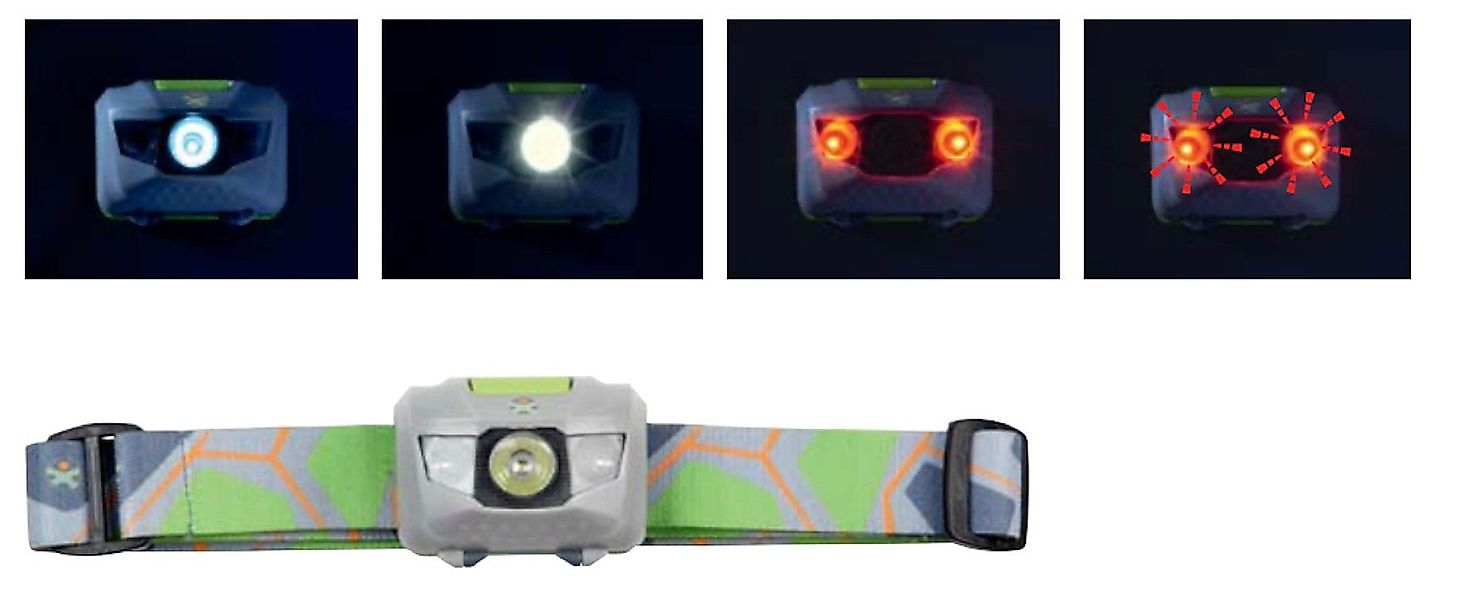 Haba LED Stirnlampe Terra Kids Stirnlampe günstig online kaufen