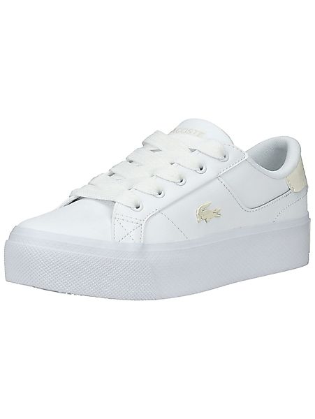 Lacoste Sneaker Leder/Synthetik Sneaker günstig online kaufen