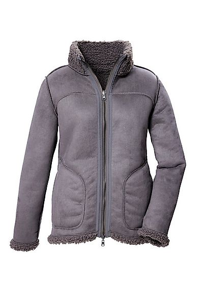 G.I.G.A. DX Wendejacke GW 62 WMN JCKT CS Wendejacke in Wildlederoptik und S günstig online kaufen