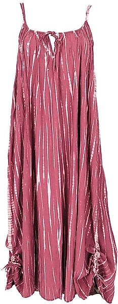 Guru-Shop Midikleid Batik Maxikleid, Boho Strandkleid, Luftiges.. Boho, alt günstig online kaufen