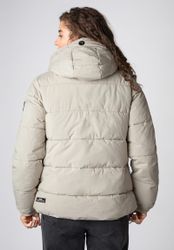 SUBLEVEL Steppjacke Damen Winterjacke mit Kordel günstig online kaufen