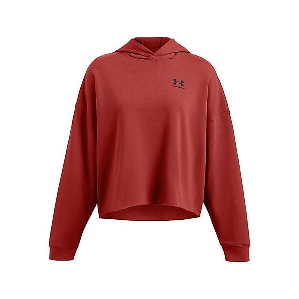 Under Armour® Kapuzenpullover Rival Terry OS Hoodie Damen günstig online kaufen