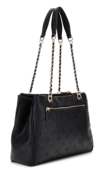 Guess Schultertasche Status Shoulder Satchel Bag günstig online kaufen