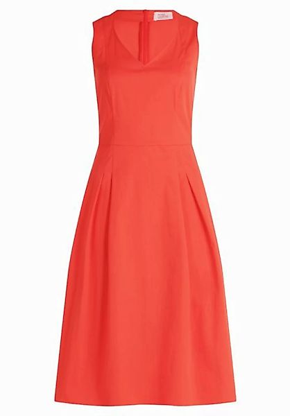 Robe Légère Sommerkleid Kleid Kurz 3/4 Arm günstig online kaufen