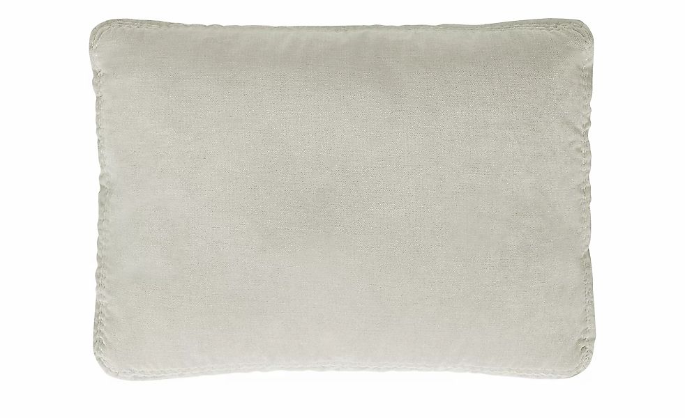 Max Schelling Armlehnenkissen  Maximum ¦ creme ¦ Maße (cm): B: 50 H: 40 T: günstig online kaufen