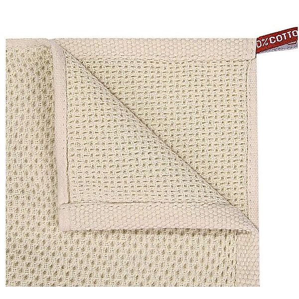 Coonoor Geschirrtuch 34 x 34 cm,Waffle Square Rag Geschirrhandtücher, (2-tl günstig online kaufen