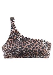 LASCANA Bustier-Bikini-Top Lexa, Mit Muschelkante günstig online kaufen