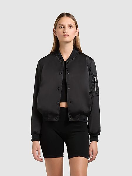 khujo Blouson "TAMI" ohne Kapuze günstig online kaufen