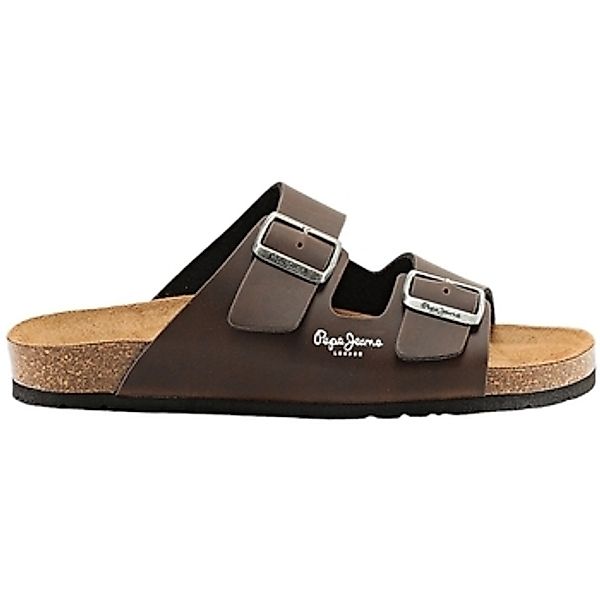 Pepe jeans  Pantoffeln Mules BIO M DOUBLE KANSAS günstig online kaufen