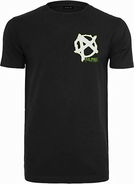 MisterTee T-Shirt MisterTee Herren Politrix Tee (1-tlg) günstig online kaufen