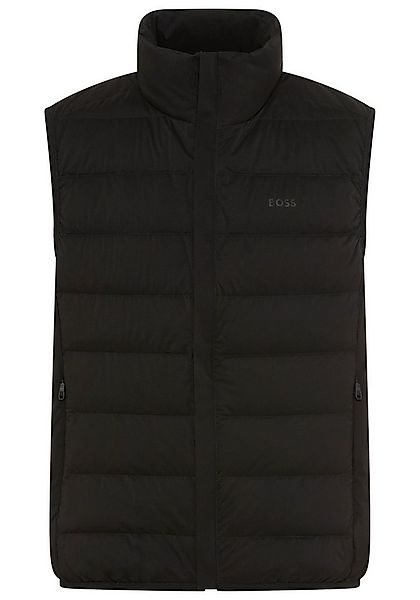 BOSS GREEN Daunenweste Stehkragen, Regular Fit, 4-Wege-Stretch-Qualität günstig online kaufen