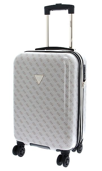 Guess Hartschalen-Trolley 8-WHEEL 18 IN, 4 günstig online kaufen
