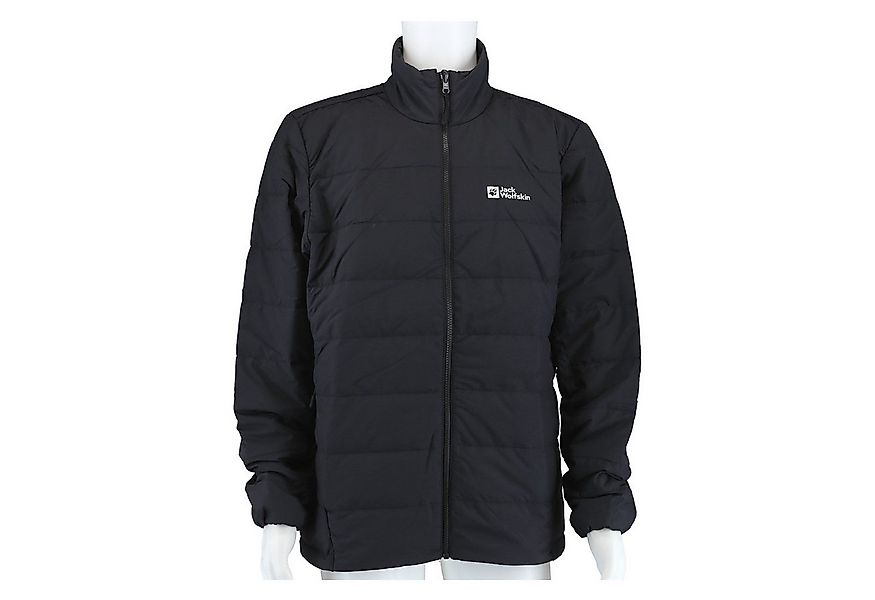 Jack Wolfskin Winterjacke Jasper 3in1 2024 (wasser-winddicht, atmungsaktiv, günstig online kaufen