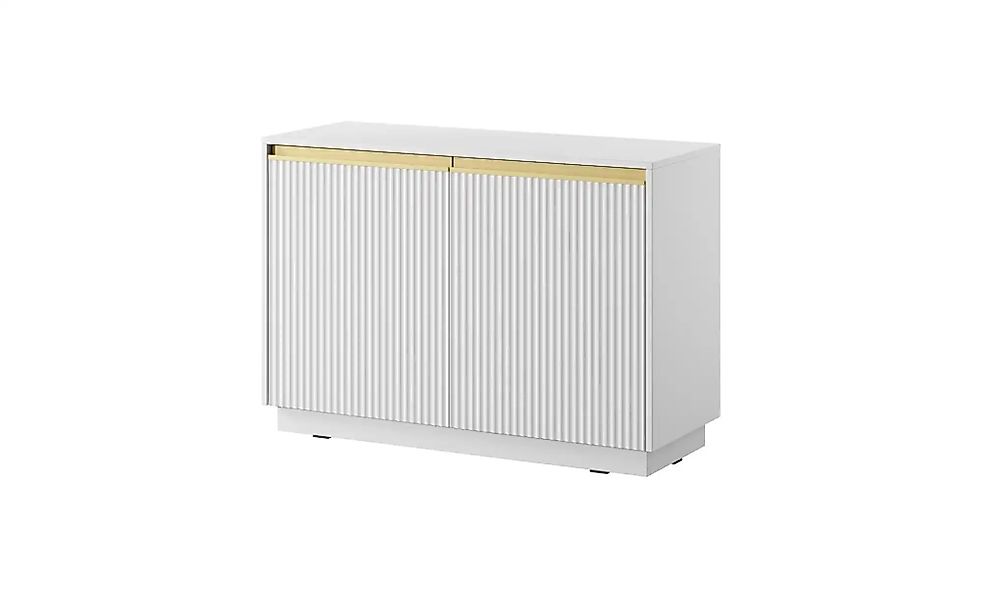 Sideboard  Roy ¦ weiß ¦ Maße (cm): B: 103,5 H: 71,6 Kommoden & Sideboards > günstig online kaufen