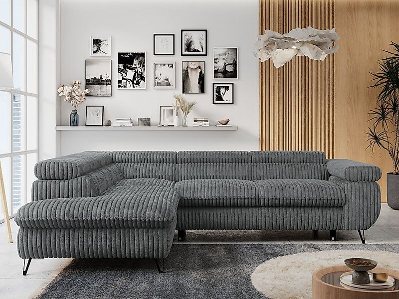 MKS MÖBEL Ecksofa PETER L, Set, günstig online kaufen