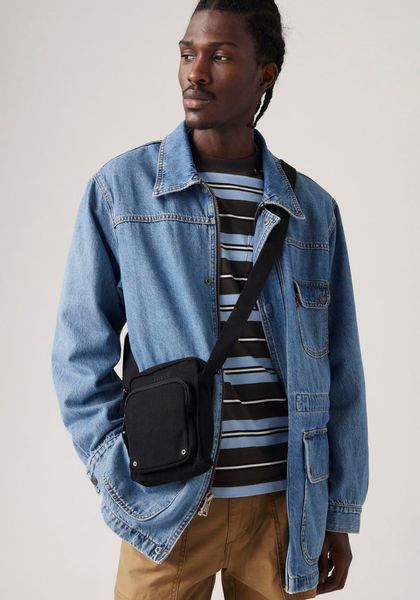 Levis Umhängetasche "SMALL NS ZIP CROSSBODY" günstig online kaufen