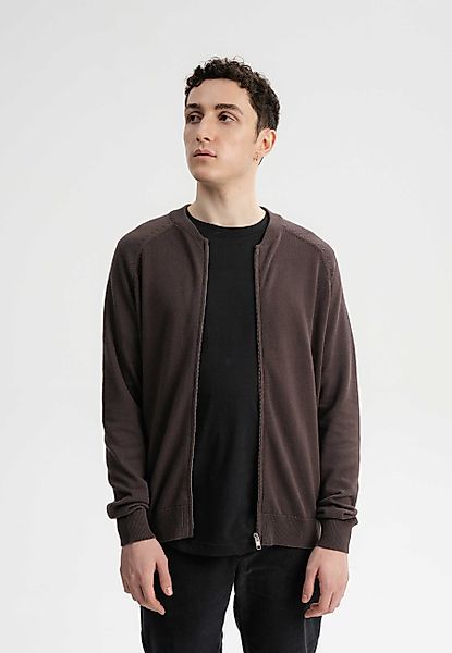 MELA Cardigan Herren Strick Jacke SHAMIAL günstig online kaufen