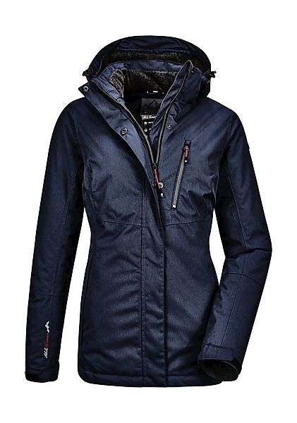 Killtec Outdoorjacke Nira Wasser- und winddichte Jacke, atmungsaktiv, abneh günstig online kaufen